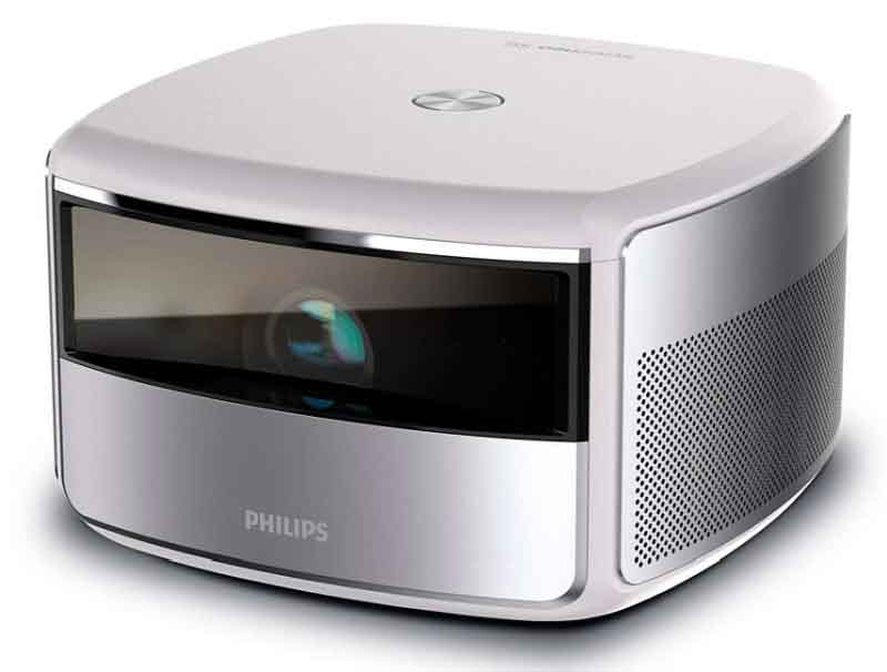 Philips Screeneo S6 shot